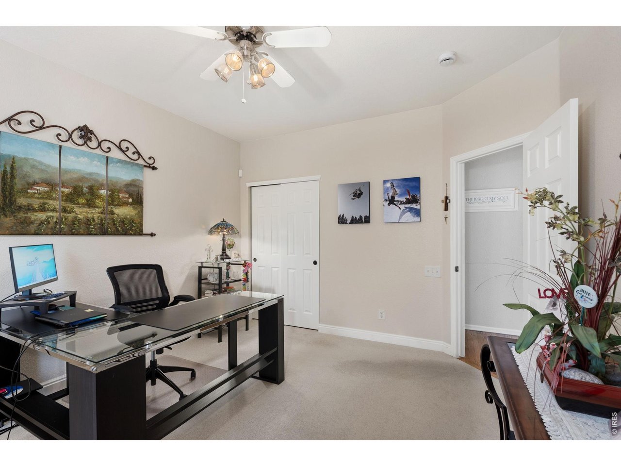 5133 Old Mill Road Fort Collins, CO 80528 - Photo 27 of 39 Bedroom main level