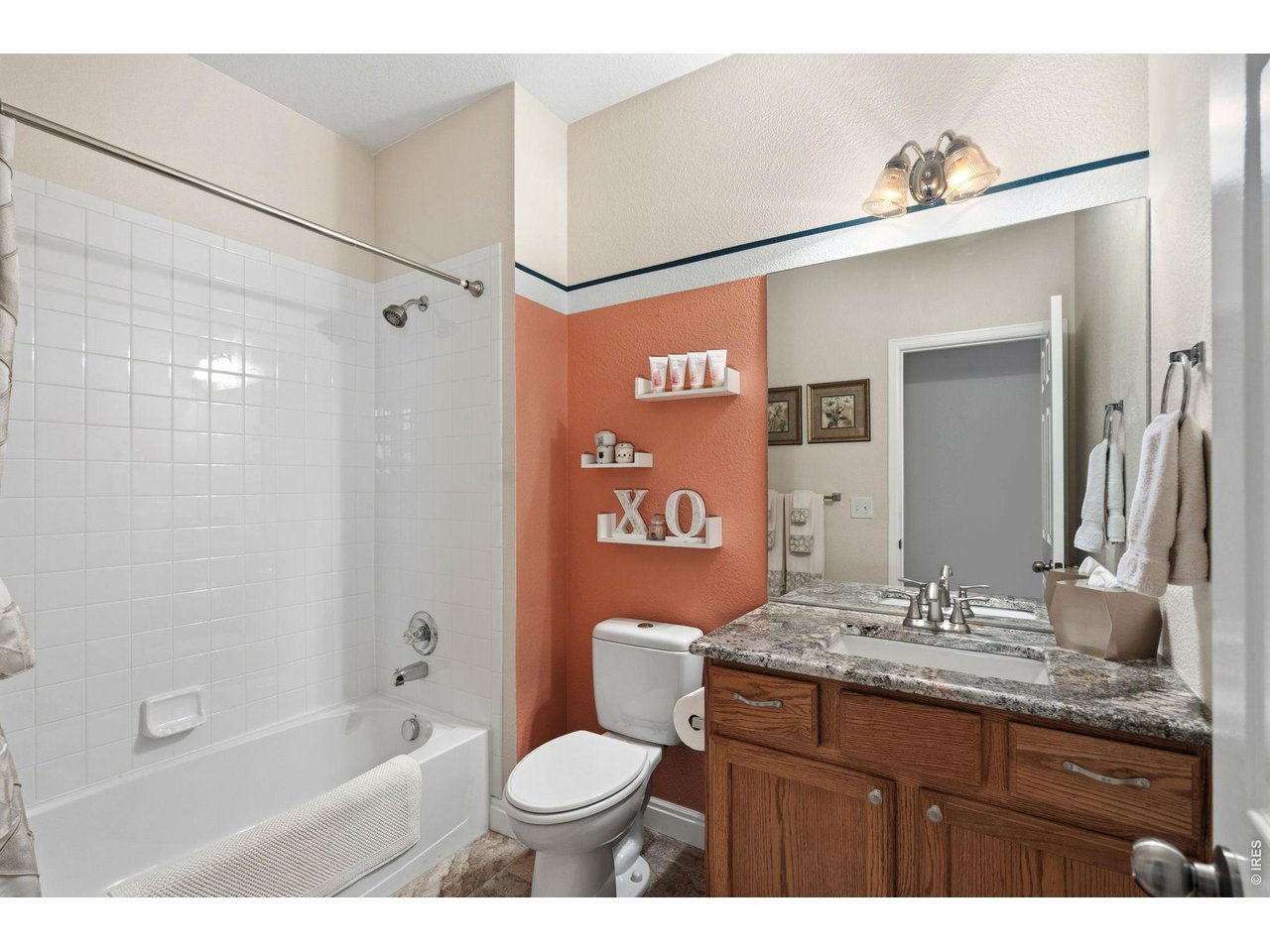 5133 Old Mill Road Fort Collins, CO 80528 - Photo 29 of 39 Guest bathroom, main level