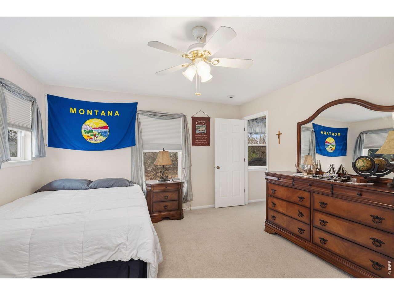 5133 Old Mill Road Fort Collins, CO 80528 - Photo 30 of 39 Bedroom upper level