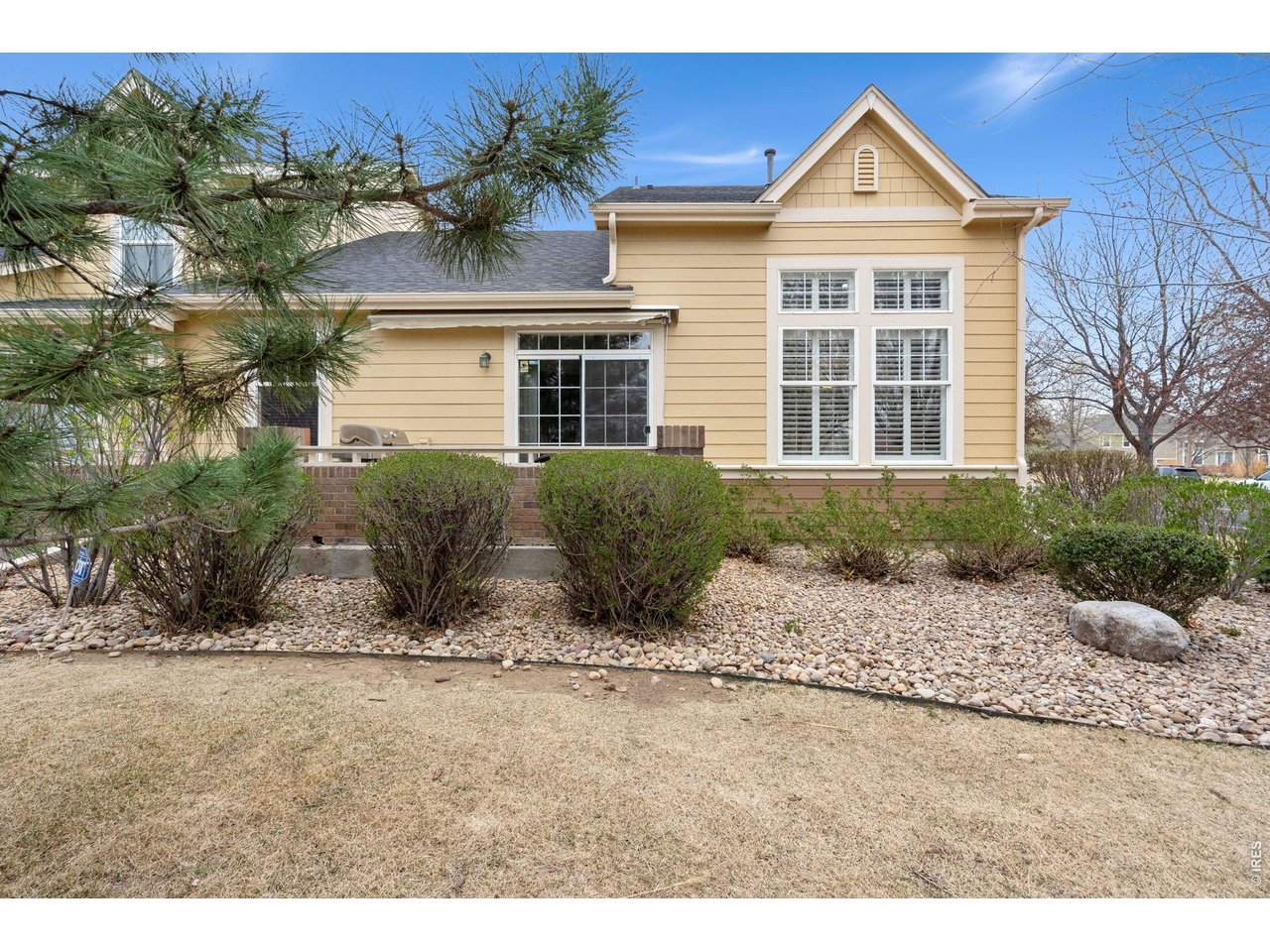 5133 Old Mill Road Fort Collins, CO 80528 - Photo 3 of 39 Front of home South side