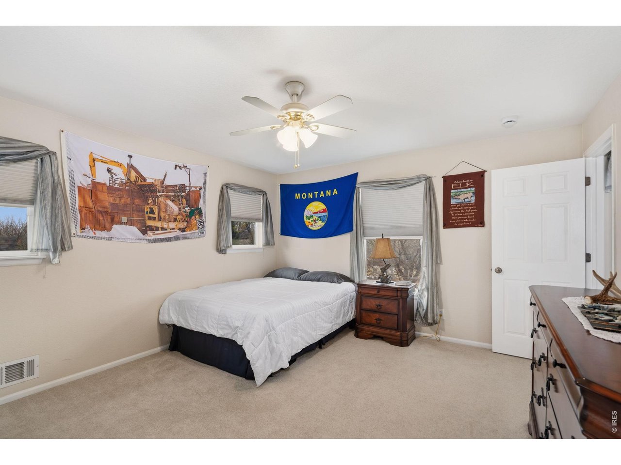 5133 Old Mill Road Fort Collins, CO 80528 - Photo 31 of 39 Bedroom upper level