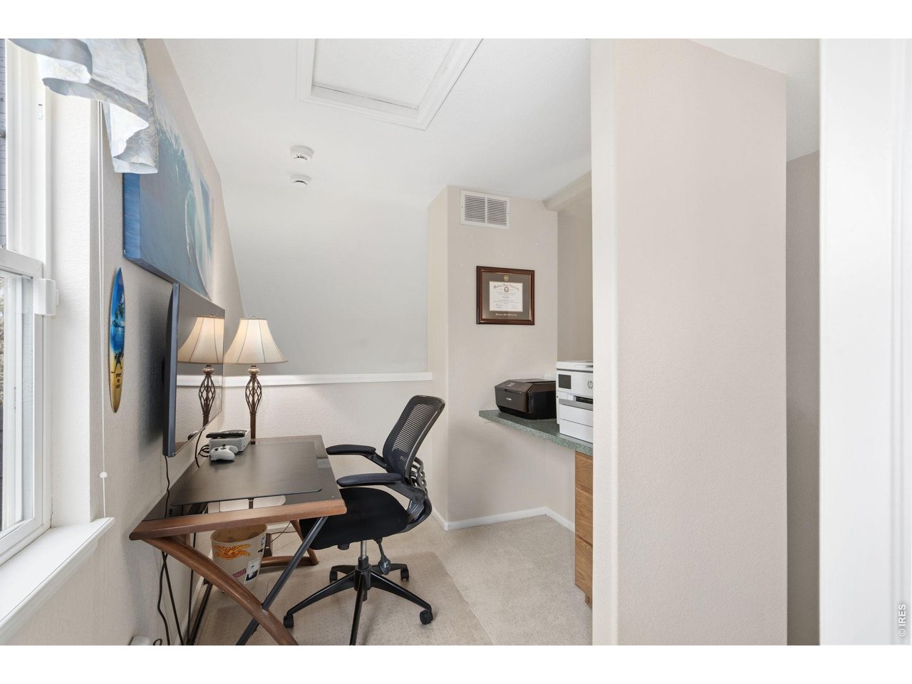 5133 Old Mill Road Fort Collins, CO 80528 - Photo 34 of 39 Loft/office area upper level