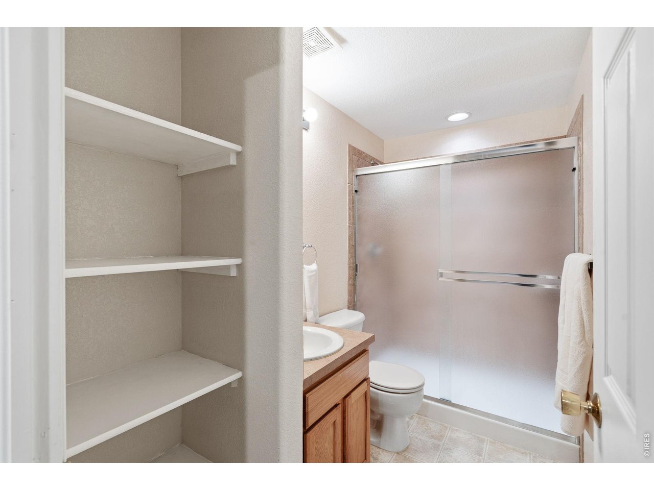 5133 Old Mill Road Fort Collins, CO 80528 - Photo 38 of 39 Bathroom lower level