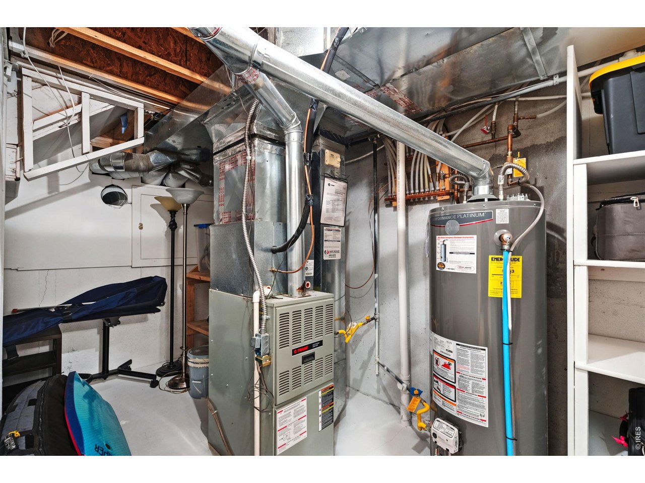 5133 Old Mill Road Fort Collins, CO 80528 - Photo 39 of 39 Utility room