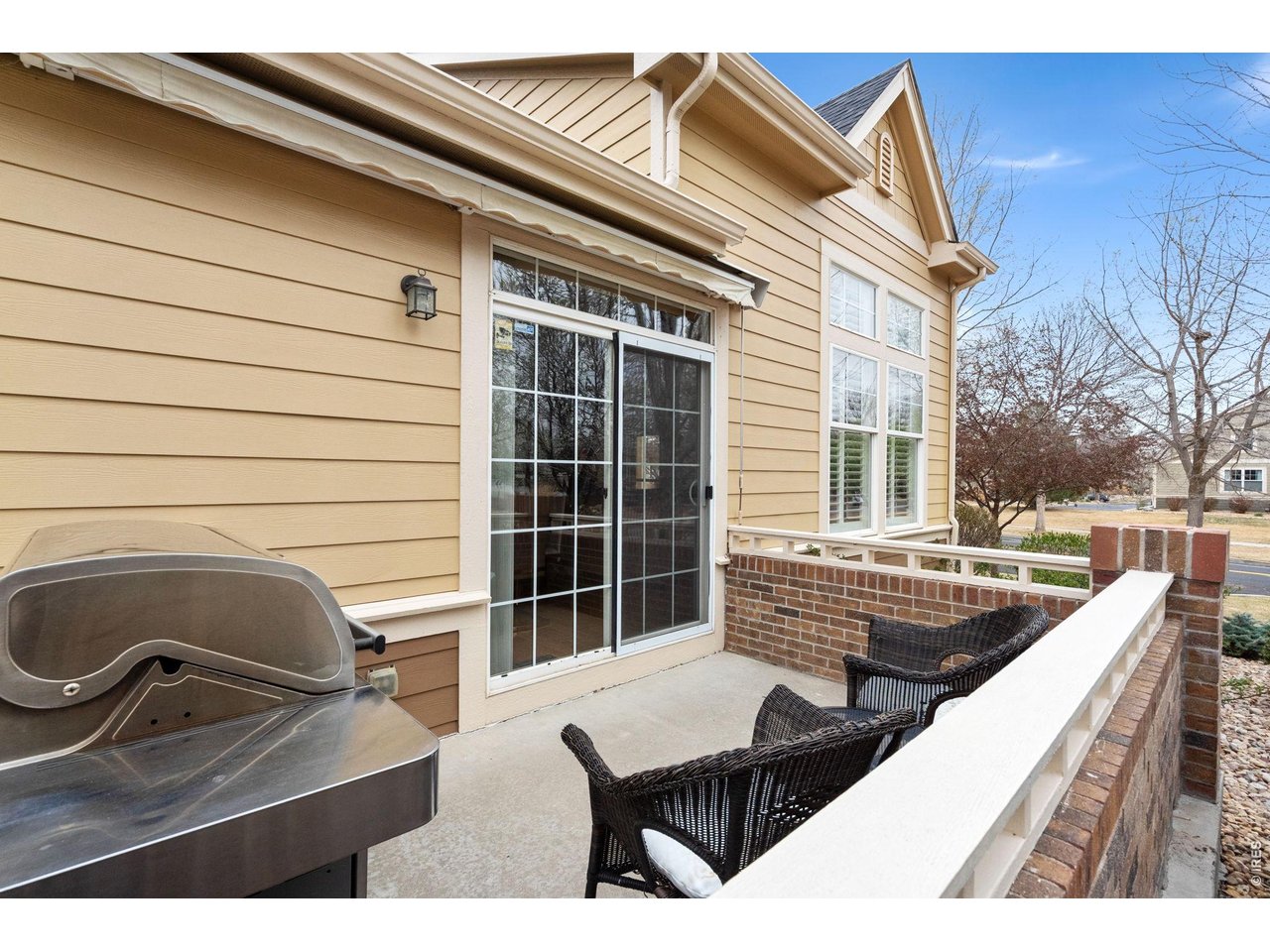 5133 Old Mill Road Fort Collins, CO 80528 - Photo 4 of 39 Patio