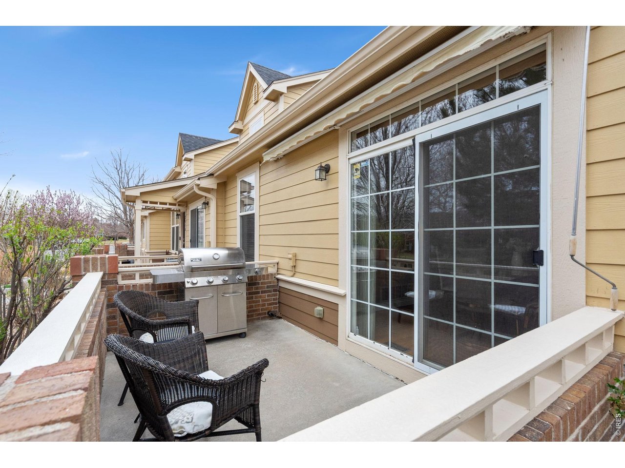 5133 Old Mill Road Fort Collins, CO 80528 - Photo 5 of 39 Patio