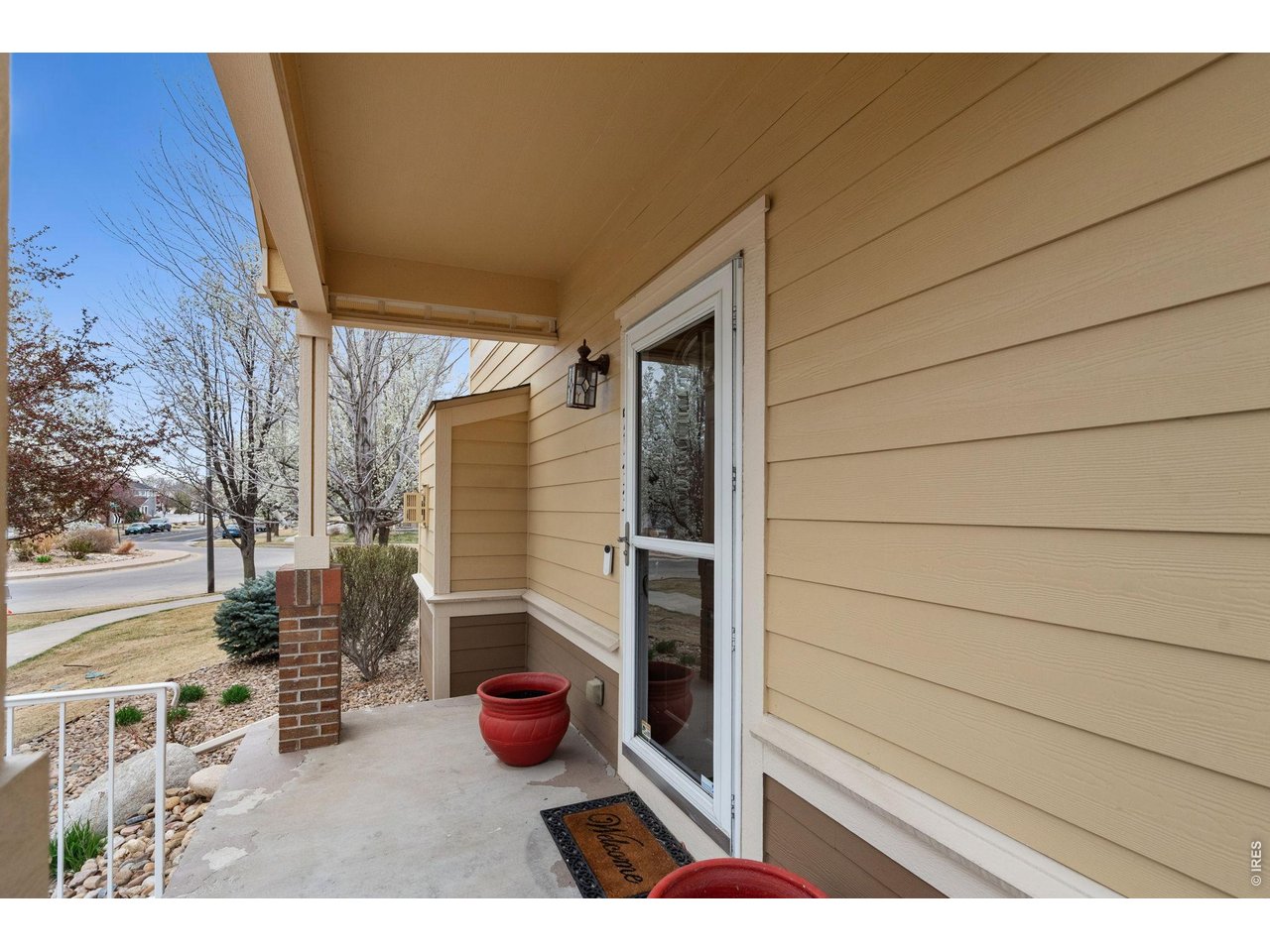 5133 Old Mill Road Fort Collins, CO 80528 - Photo 7 of 39 Front porch