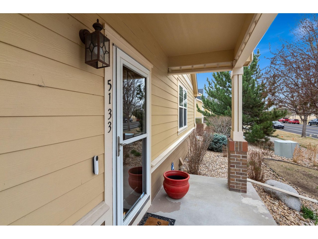 5133 Old Mill Road Fort Collins, CO 80528 - Photo 8 of 39 Front porch