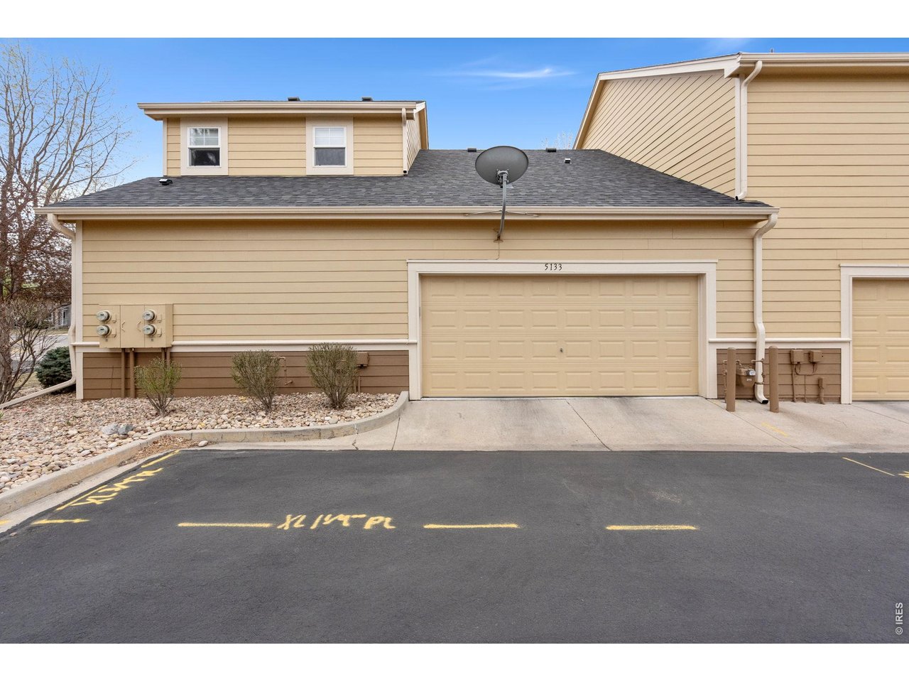5133 Old Mill Road Fort Collins, CO 80528 - Photo 10 of 39 Garage
