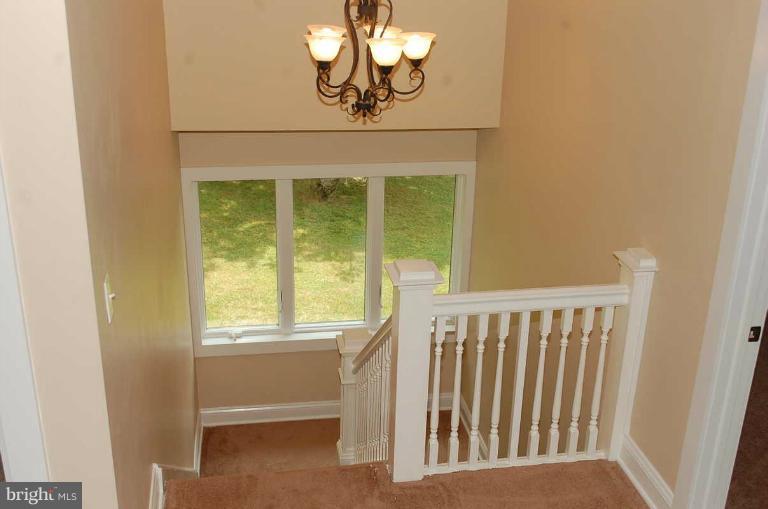 2945 Daisy Road Woodbine, MD 21797 - Photo 11 of 18 Open Stairway w/ Original Banister