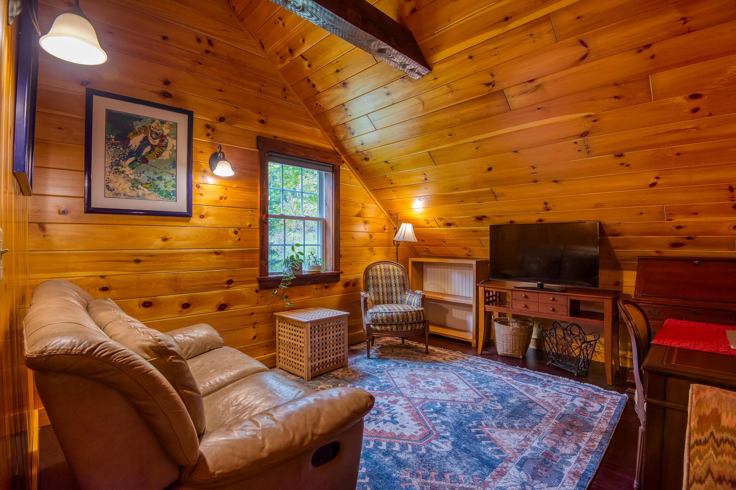 27 Quimby Pond Road Rangeley, ME 04970 - Photo 41 of 65 Second Floor Den