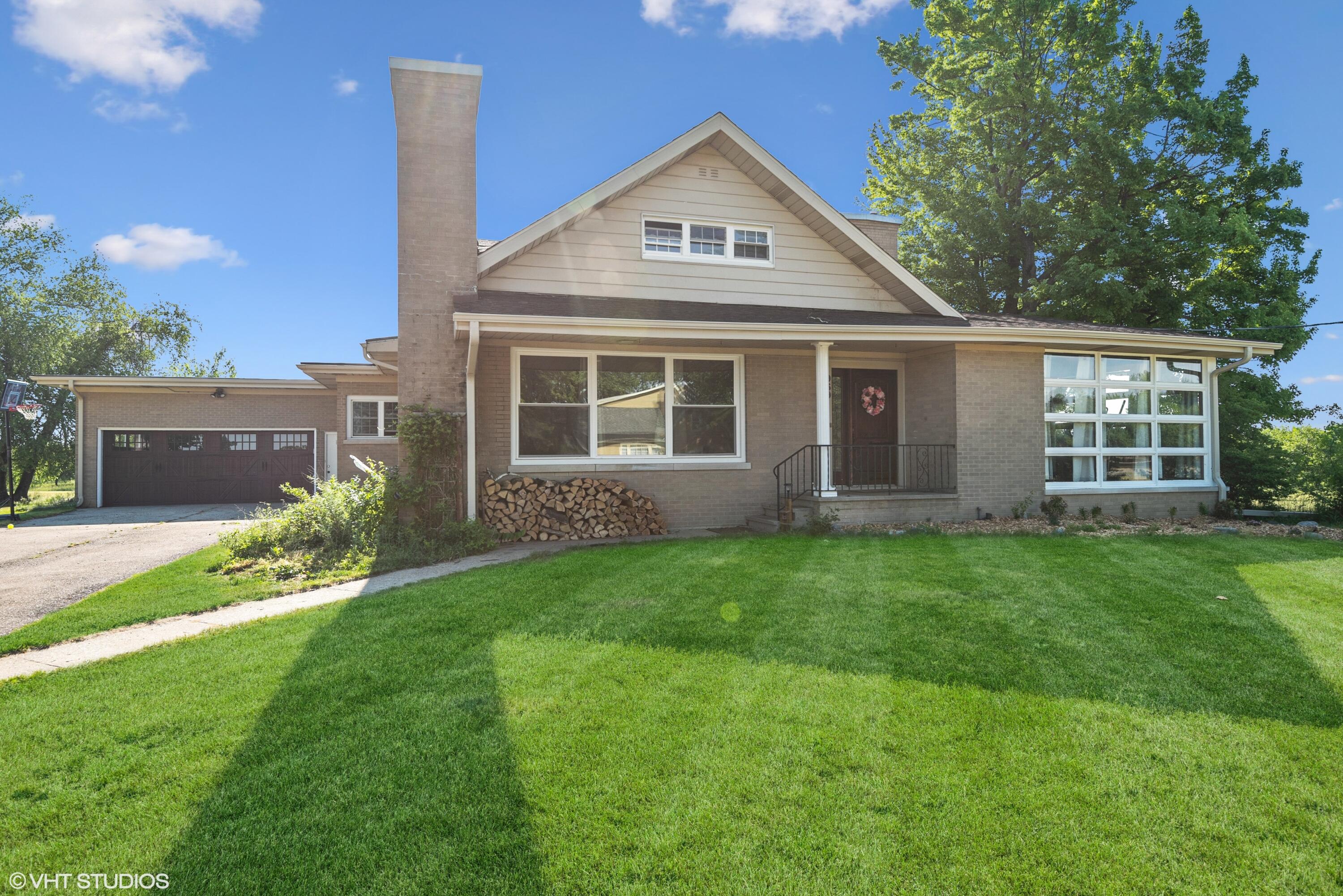 969 Bainbridge Center Road Watervliet, MI 49098 - Photo 1 of 30 01_969BainbridgeCenterRd_57_FrontView_Hi