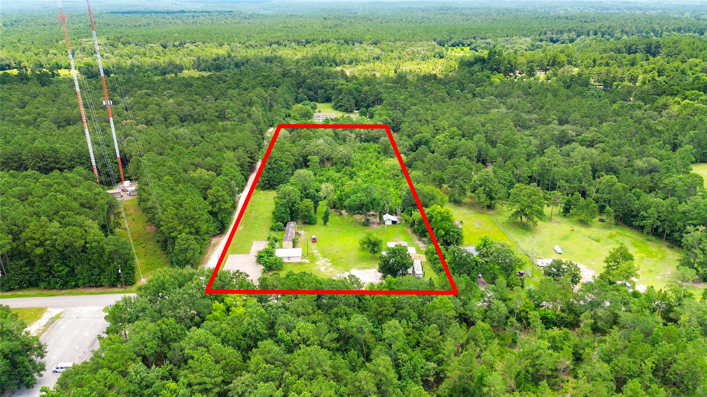 228 Geneva Road Huntsville, TX 77320 - Photo 25 of 26