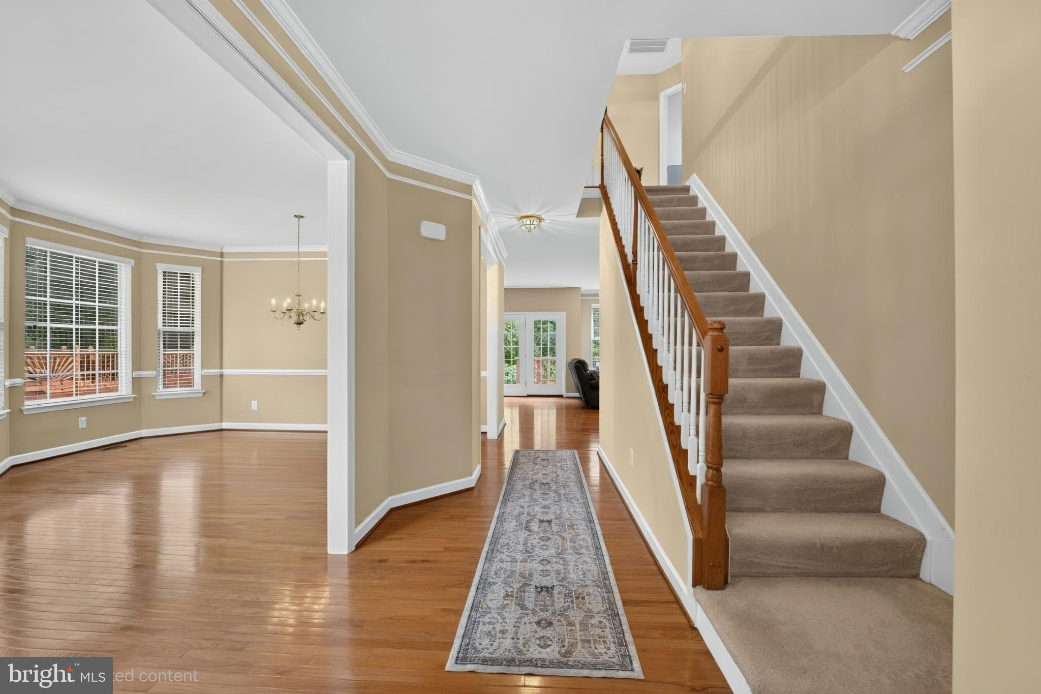 9957 Guilford Road Jessup, MD 20794 - Photo 5 of 37 Foyer Main Level Entrance