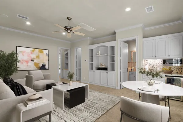 $1,500,000 | 6166 Canyon Ridge Lane, Conroe, TX 77304