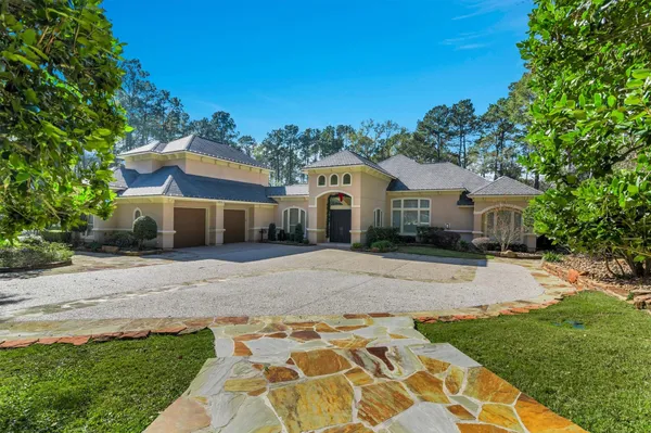$1,500,000 | 6166 Canyon Ridge Lane, Conroe, TX 77304