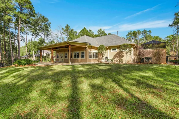 $1,500,000 | 6166 Canyon Ridge Lane, Conroe, TX 77304