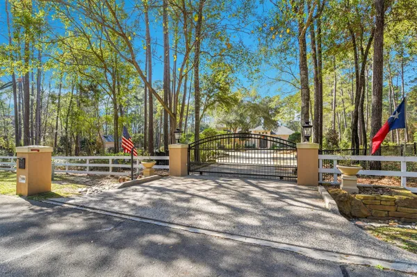 $1,500,000 | 6166 Canyon Ridge Lane, Conroe, TX 77304