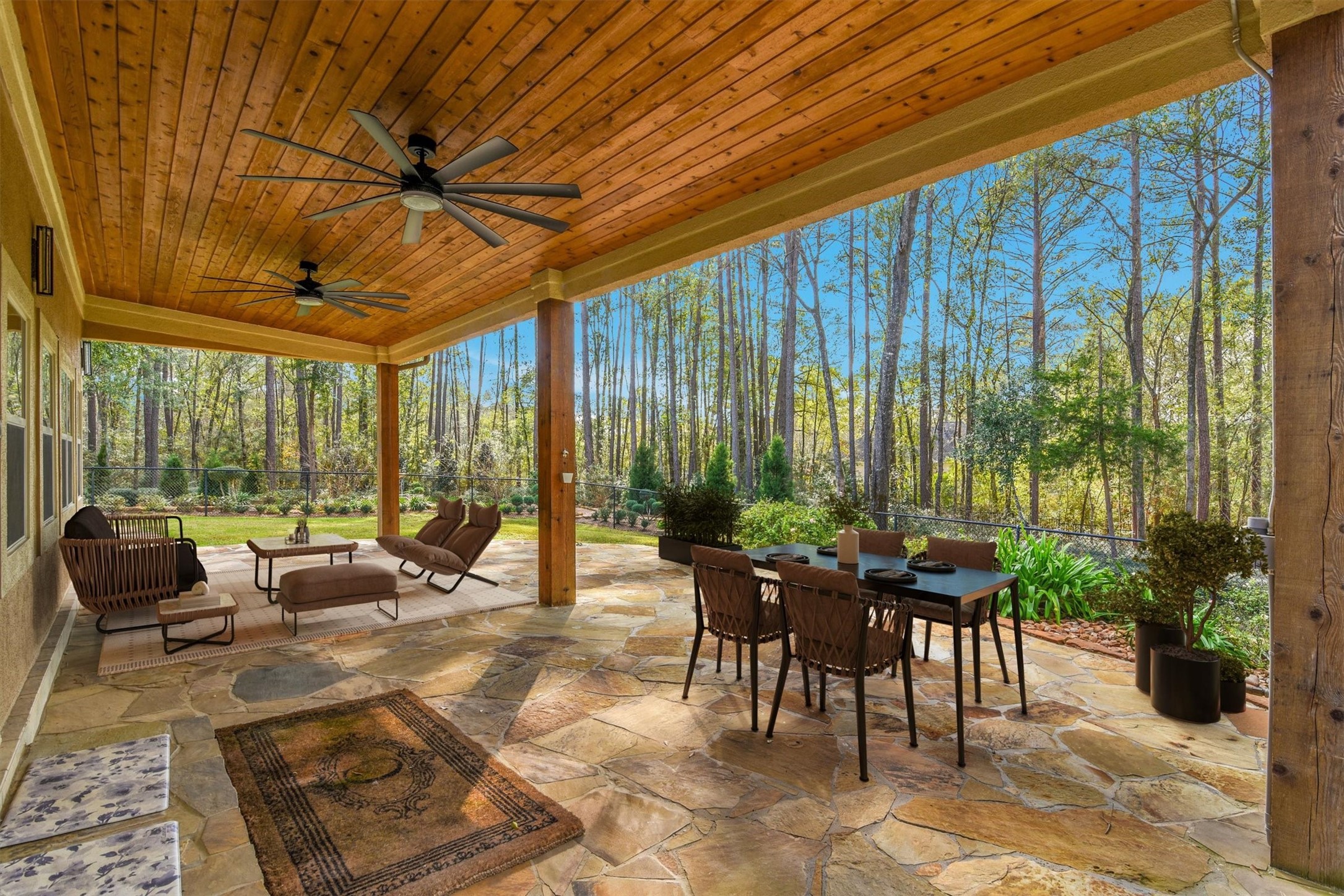 6166 Canyon Ridge Lane Conroe, TX 77304 - Photo 7 of 50