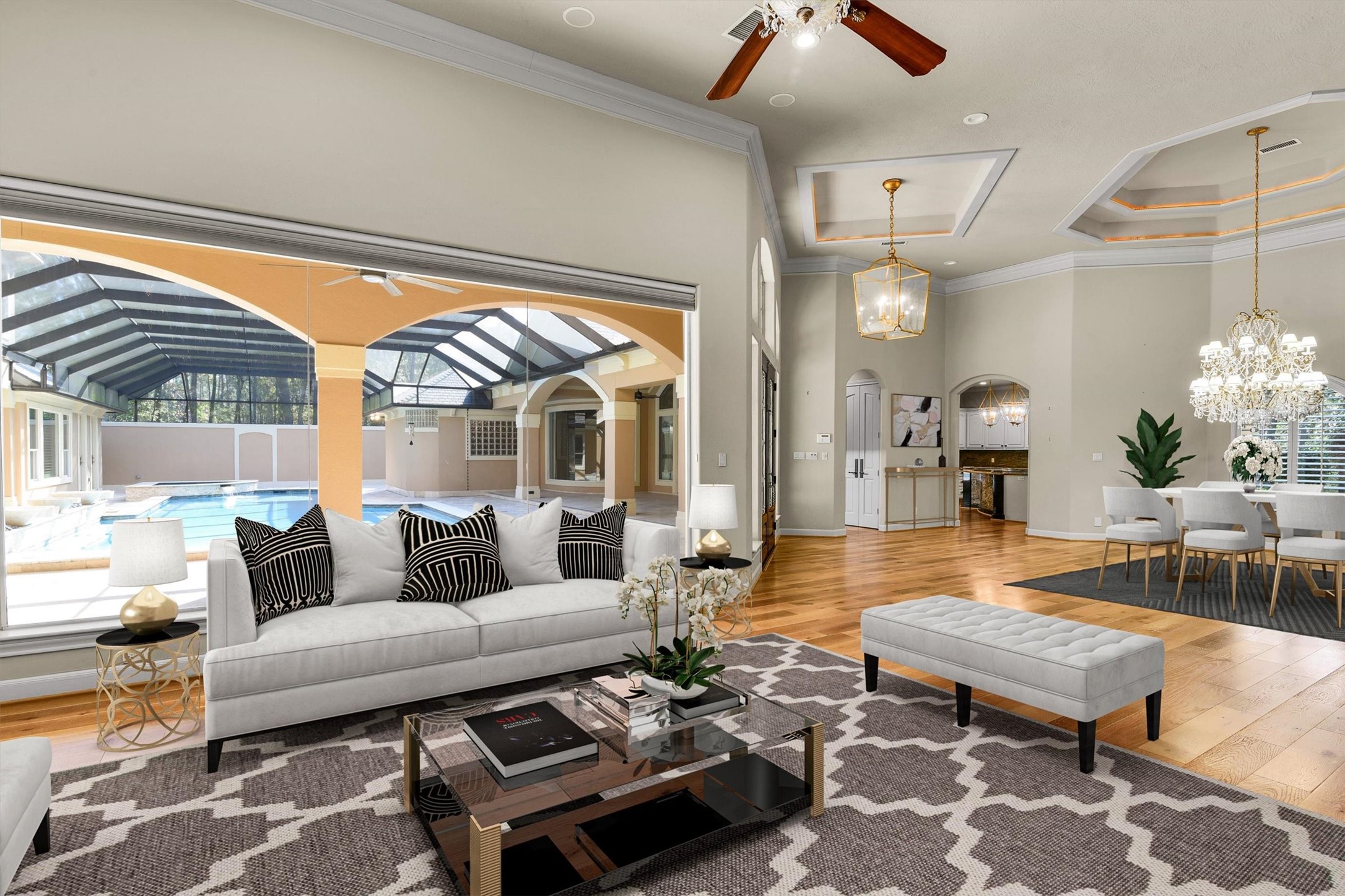 6166 Canyon Ridge Lane Conroe, TX 77304 - Photo 8 of 50