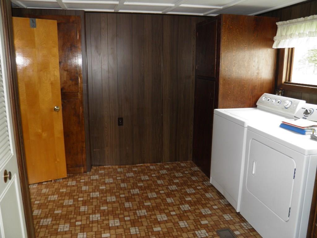 4 Carver Street Patten, ME 04765 - Photo 10 of 18 Laundry Room