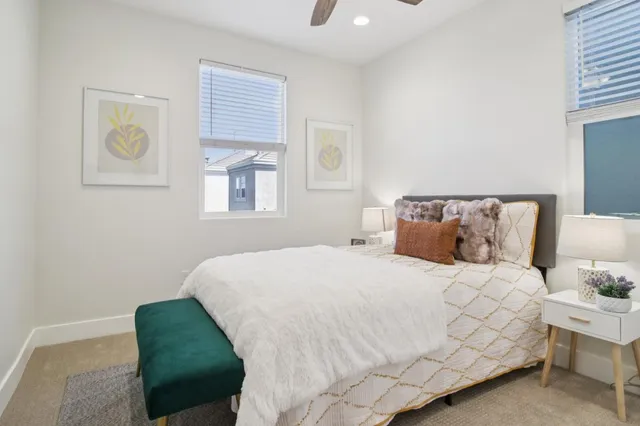 a picture of a floor plan