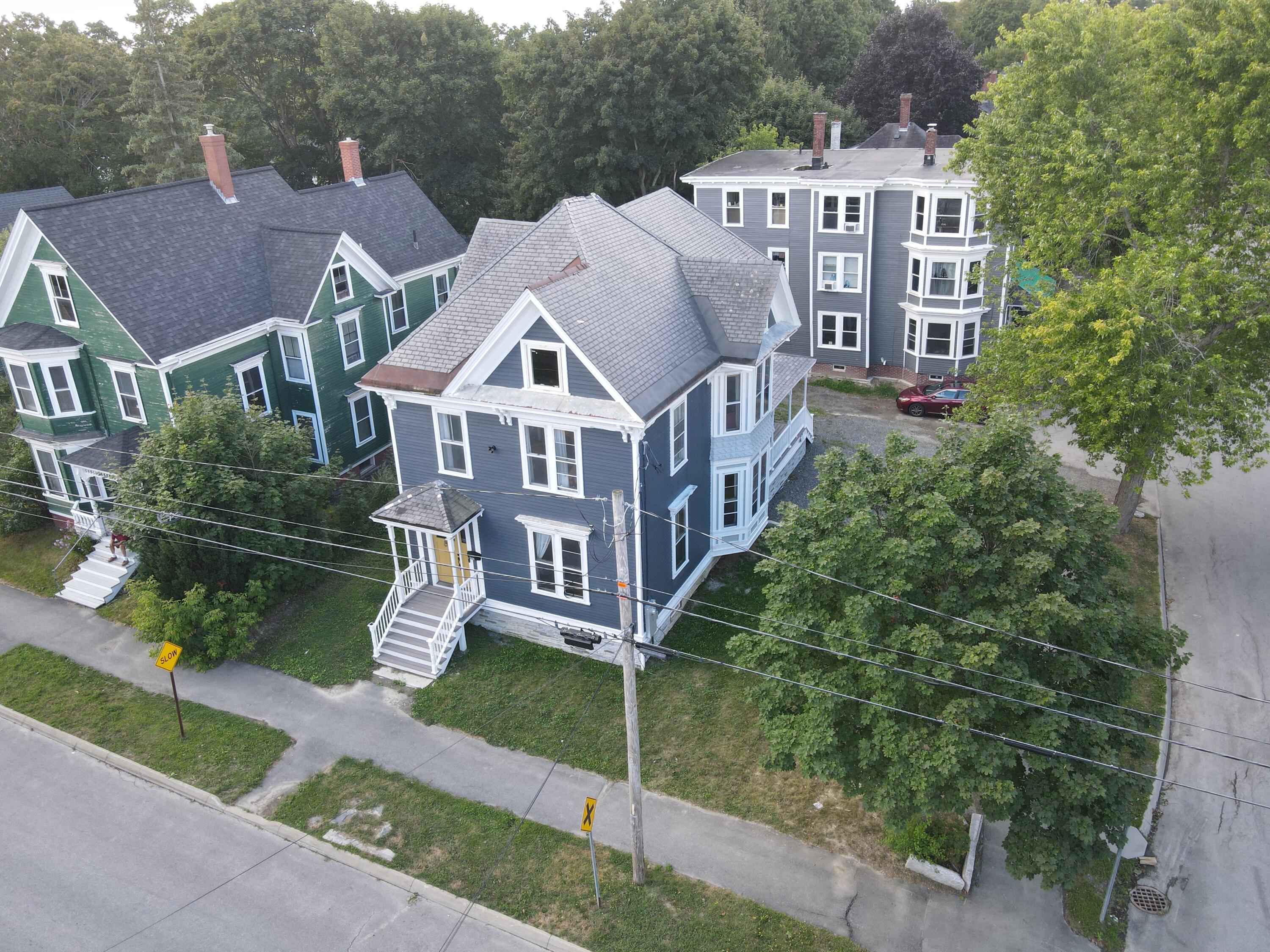 84 Cedar Street Bangor, ME 04401 - Photo 2 of 40 2