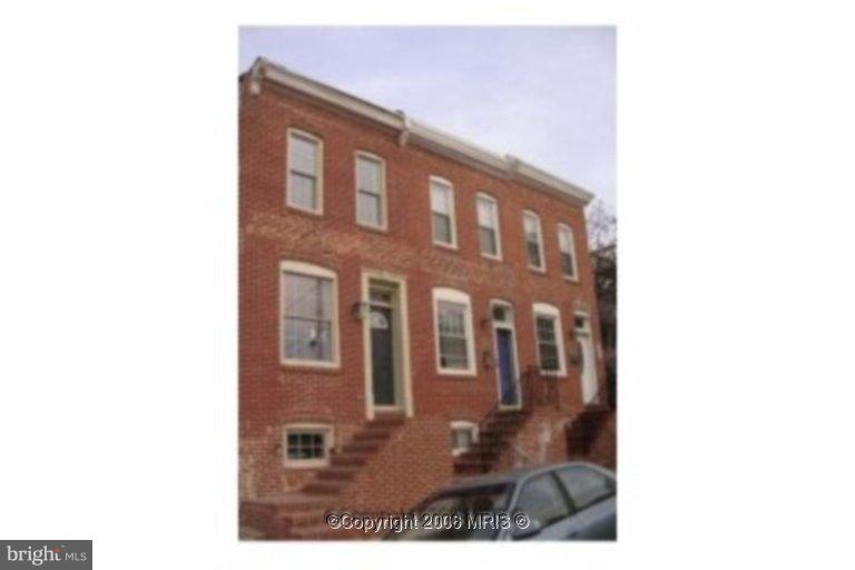 1413 Anchor Street Baltimore, MD 21230 - Photo 1 of 1 Exterior (Main)
