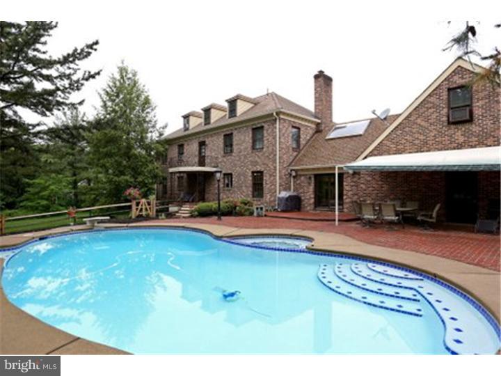 894 Macclesfield Road Buckingham, PA 18925 - Photo 21 of 25 Pool