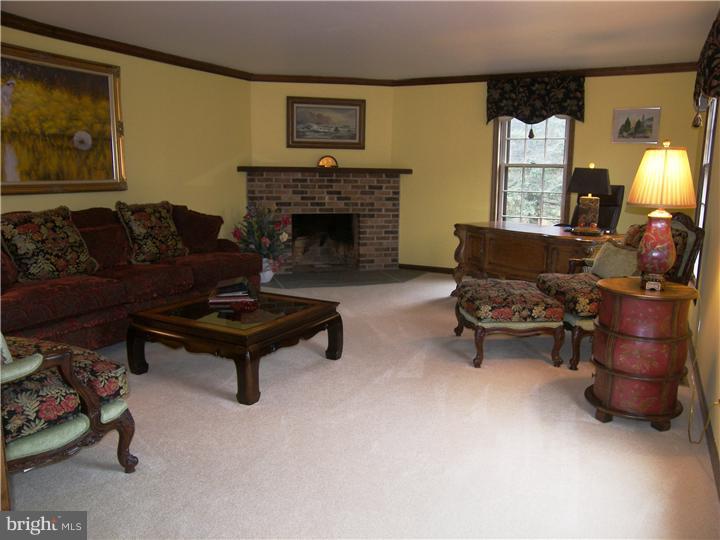 894 Macclesfield Road Buckingham, PA 18925 - Photo 4 of 25 Living Room