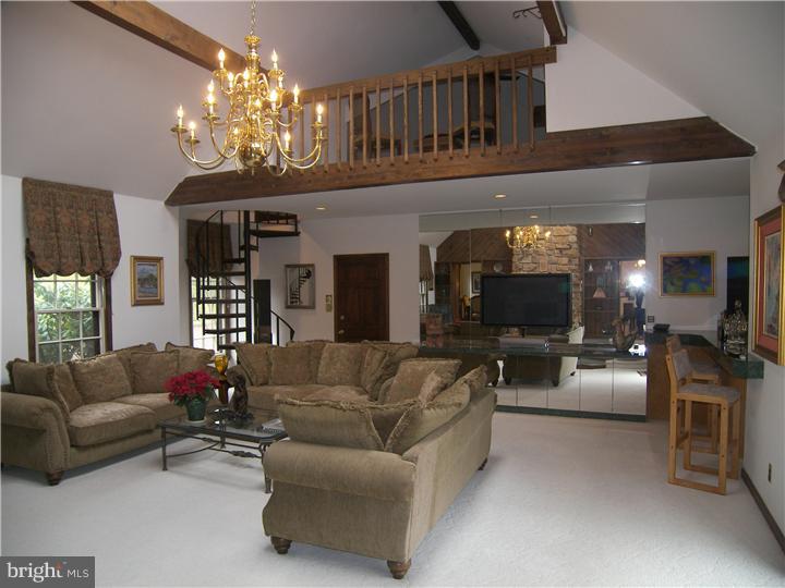 894 Macclesfield Road Buckingham, PA 18925 - Photo 10 of 25 Family Room
