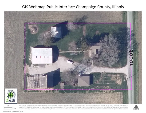 $189,900 | 365 County Road 1000 East, Pesotum, IL 61863