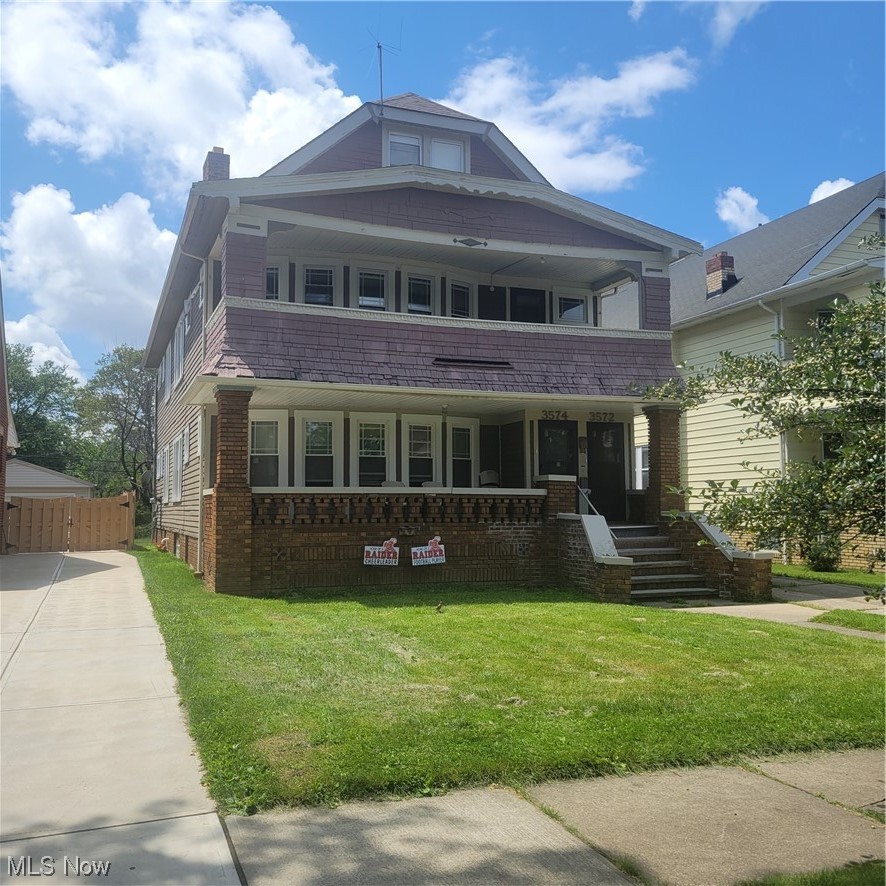 3572 Chelton Road Cleveland, OH 44120 - Photo 1 of 13