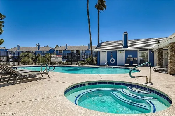 $1,200 | 5350 Rod Court, Unit 203, Las Vegas, NV 89122