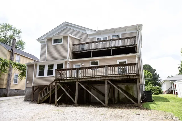 $265,500 | 410 East 2nd Street, Farmville, VA 23901