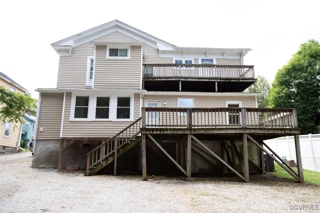 $265,500 | 410 East 2nd Street, Farmville, VA 23901