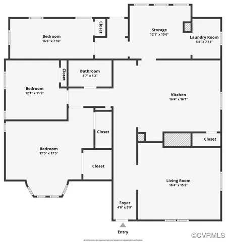 $265,500 | 410 East 2nd Street, Farmville, VA 23901