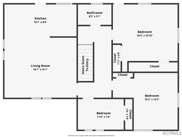 $265,500 | 410 East 2nd Street, Farmville, VA 23901