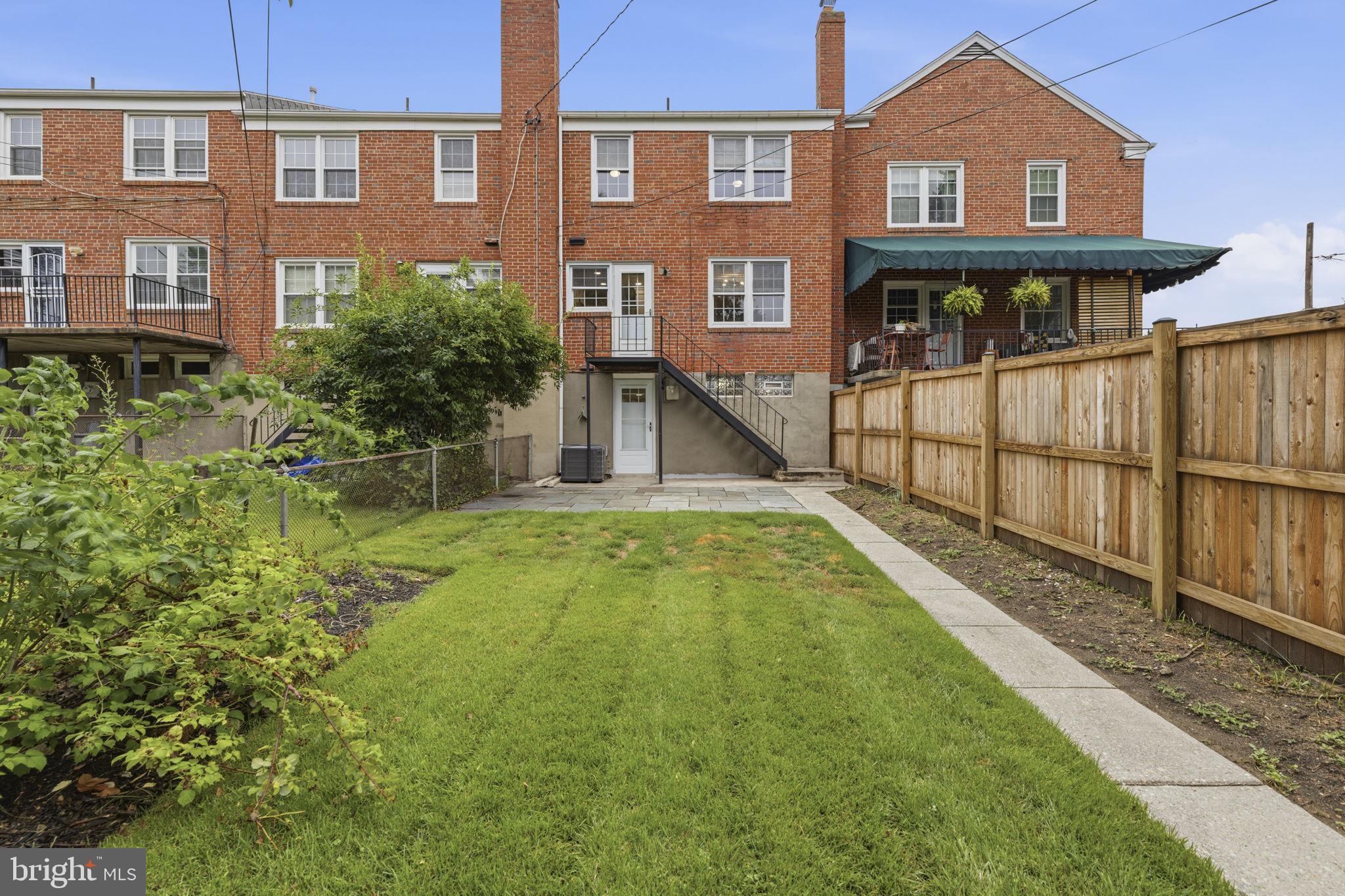 1587 Doxbury Road Towson, MD 21286 - Photo 23 of 31 Charming backyard retreat with greenery.