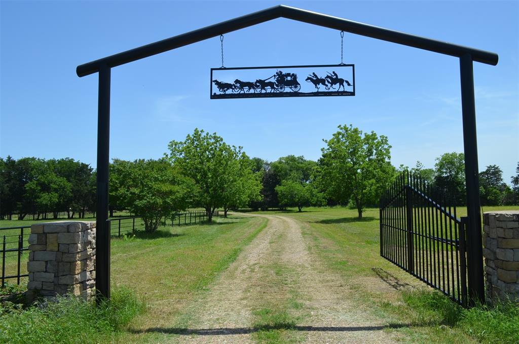 7581 Highway 24 Commerce, TX 75428 - Photo 2 of 40 a view of a park with welcome board
