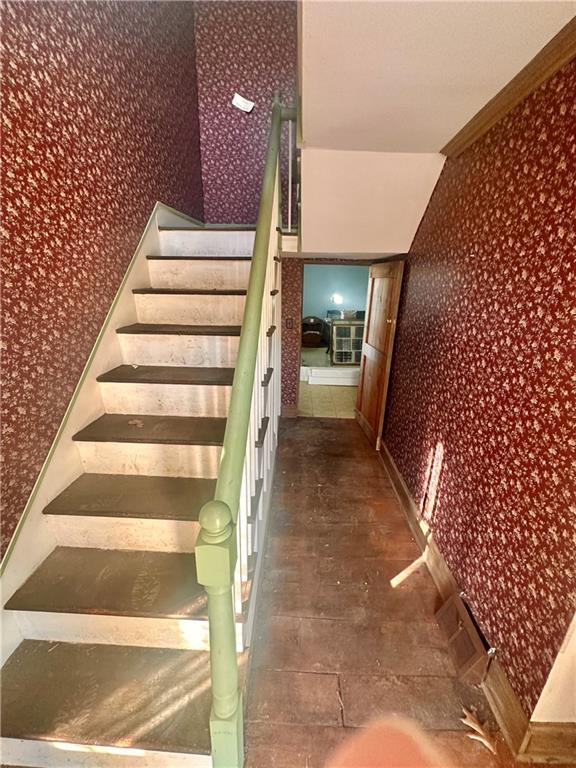 152 Concord Street Perryopolis, PA 15473 - Photo 12 of 18 a view of entryway