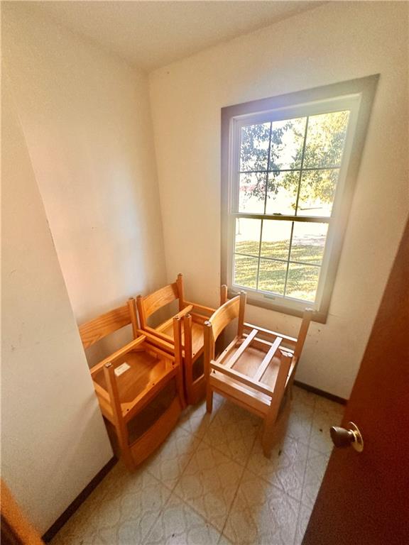 152 Concord Street Perryopolis, PA 15473 - Photo 14 of 18 a room with projector and a window