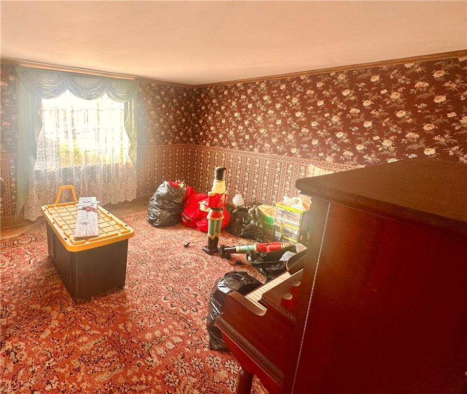 152 Concord Street Perryopolis, PA 15473 - Photo 18 of 18 a room with furniture and window