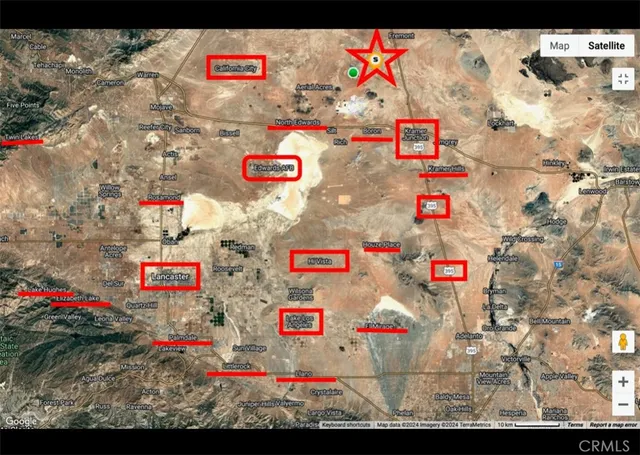 $6,000 | 0 Off Us Highway, Boron, CA 93516