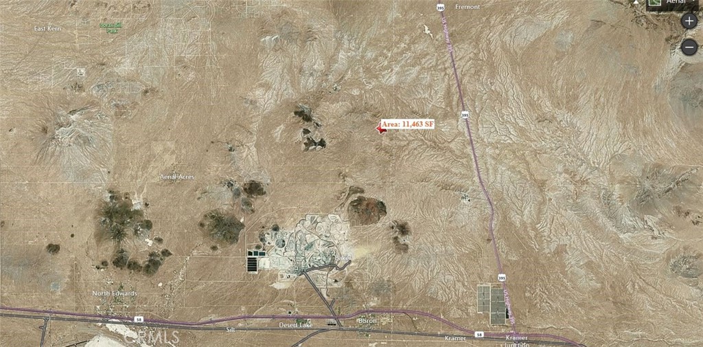 0 Off Us Highway Boron, CA 93516 - Photo 6 of 6 a bathroom with a shower
