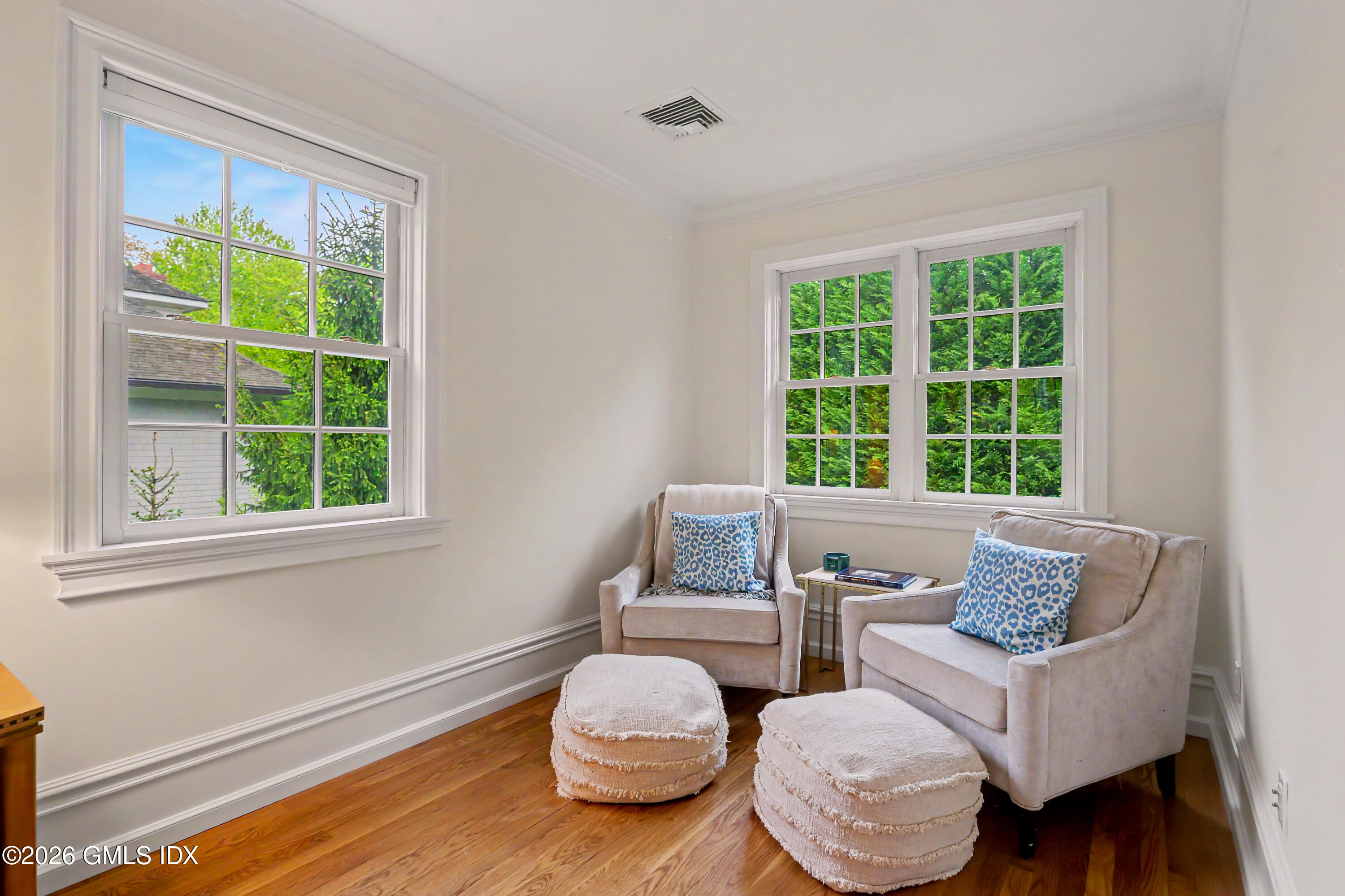 73 Lockwood Road Riverside, CT 06878 - Photo 21 of 47 Primary bedroom sitting area