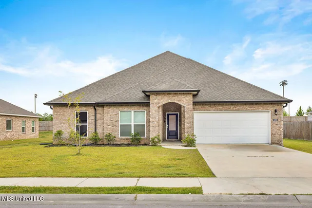 $332,500 | 5267 Fairbury Way, D'Iberville, MS 39540