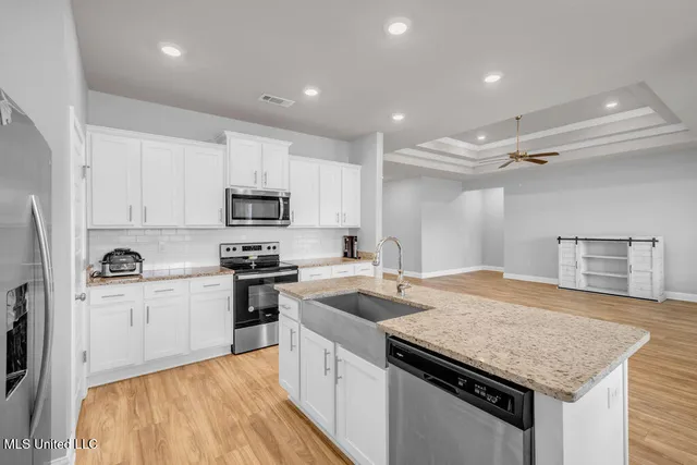 $332,500 | 5267 Fairbury Way, D'Iberville, MS 39540