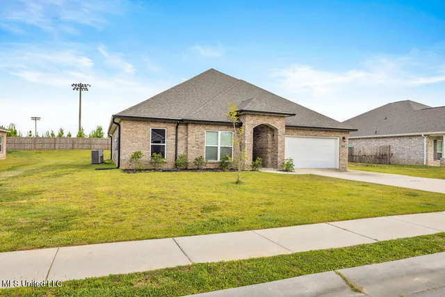 $332,500 | 5267 Fairbury Way, D'Iberville, MS 39540