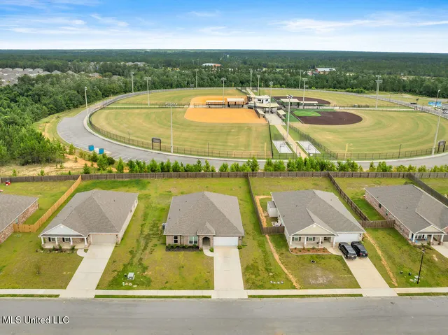 $332,500 | 5267 Fairbury Way, D'Iberville, MS 39540